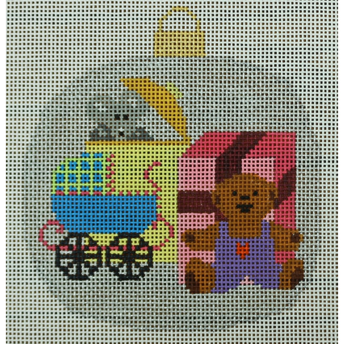 Buggy Ornament