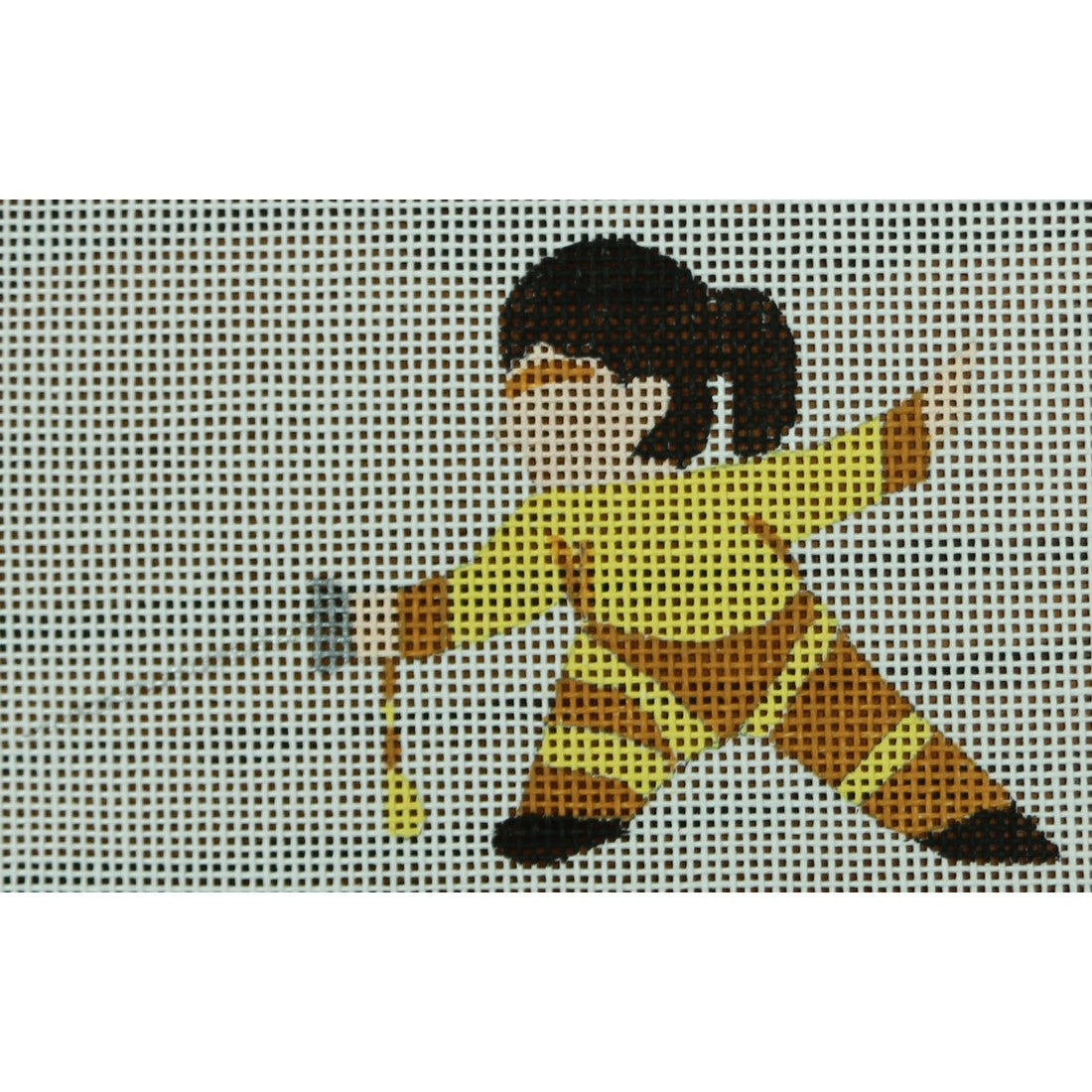 Yellow Ninja