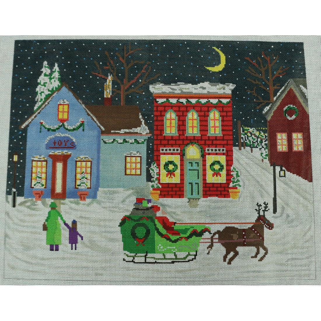Santa Village