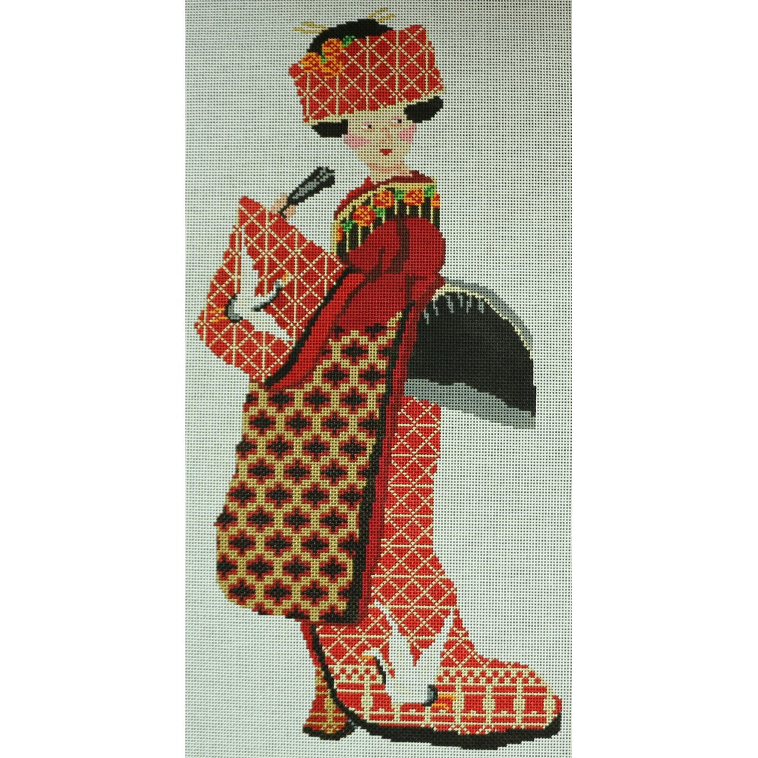 Geisha Bride