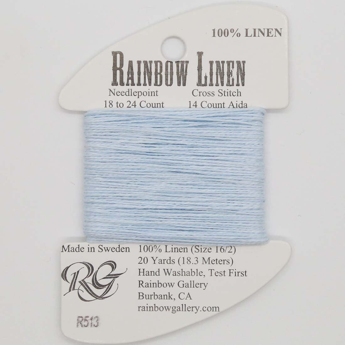 Rainbow Linen