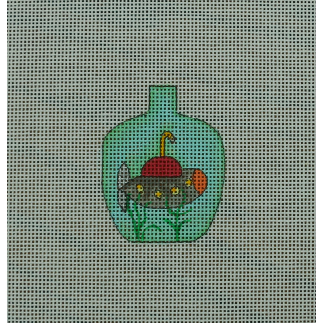 Submarine Mini Bottle