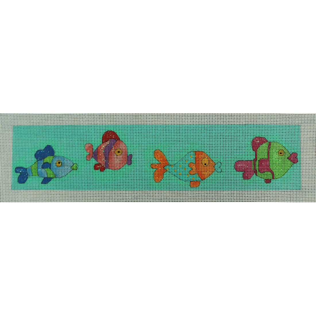 4 Little Fishies