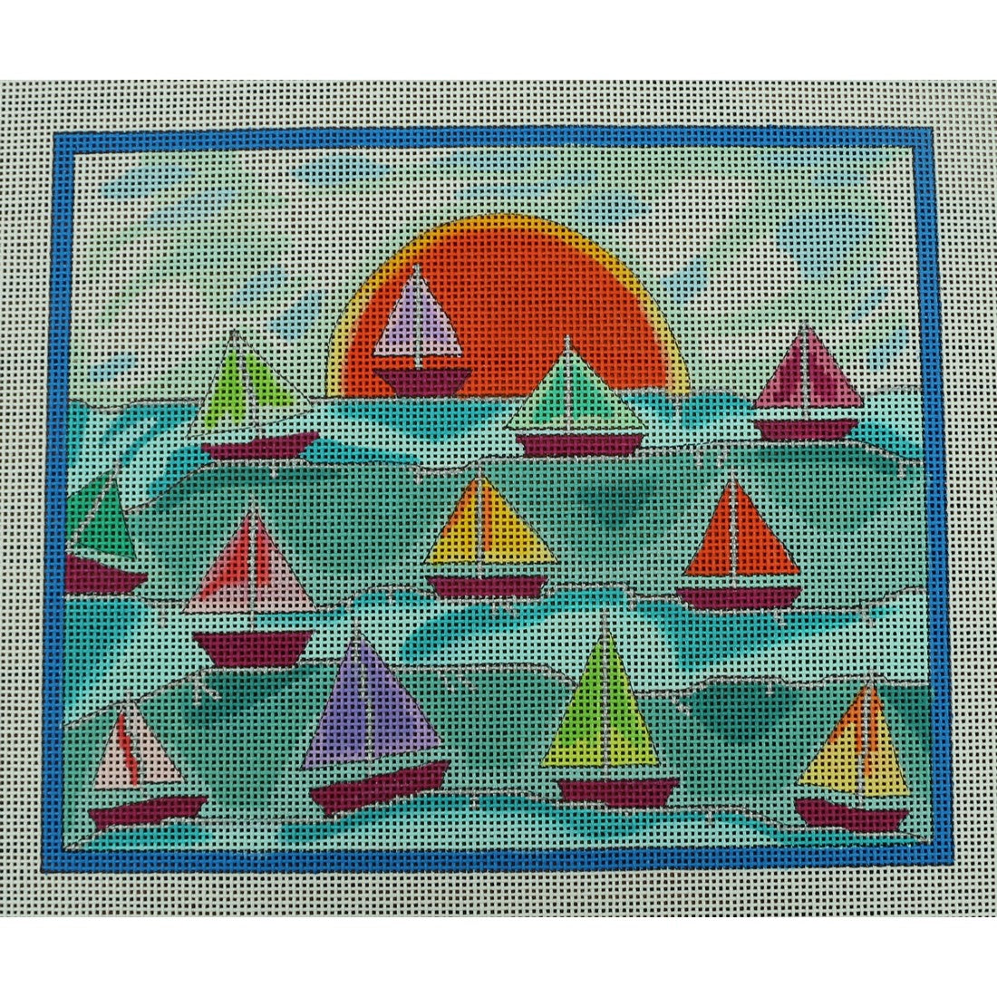 Sea at Sunrise
