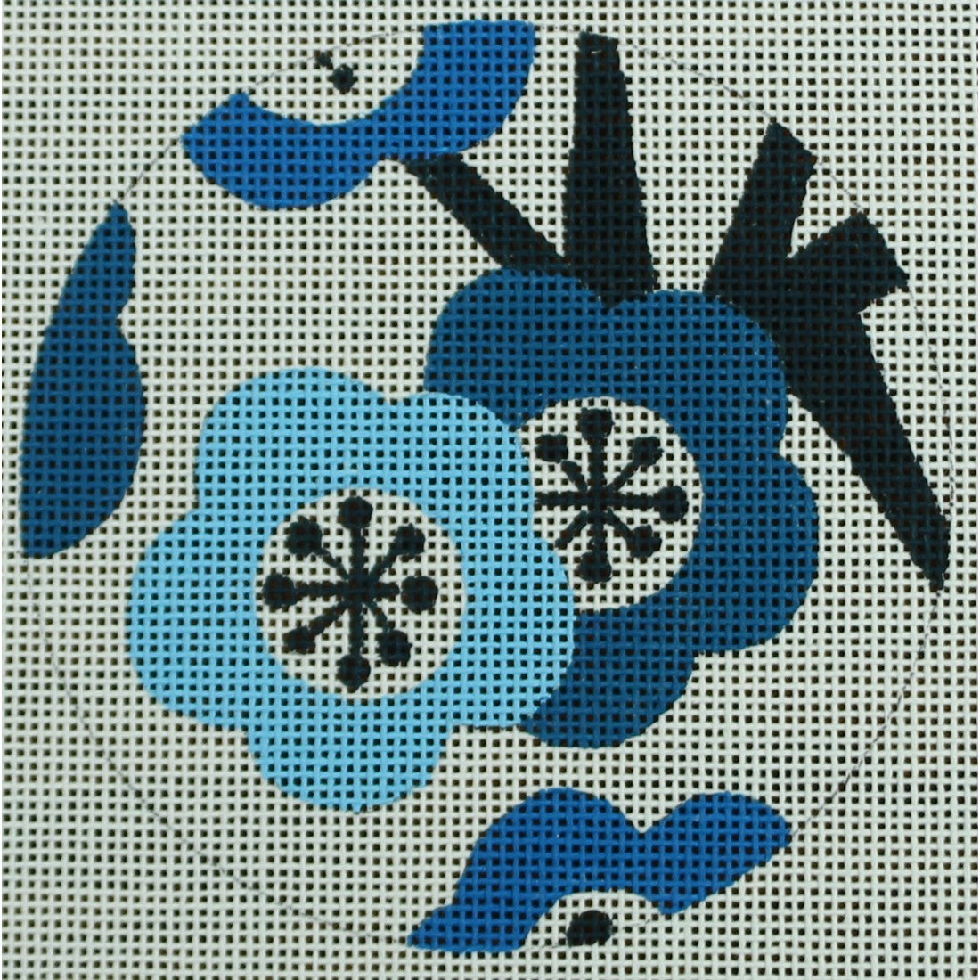 Blue Flower
