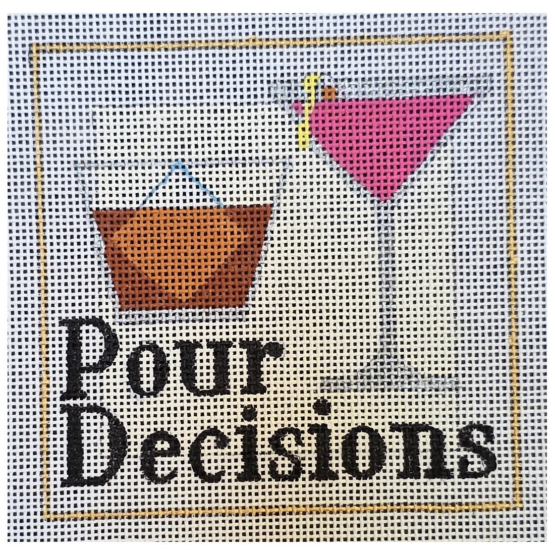 Pour Decisions