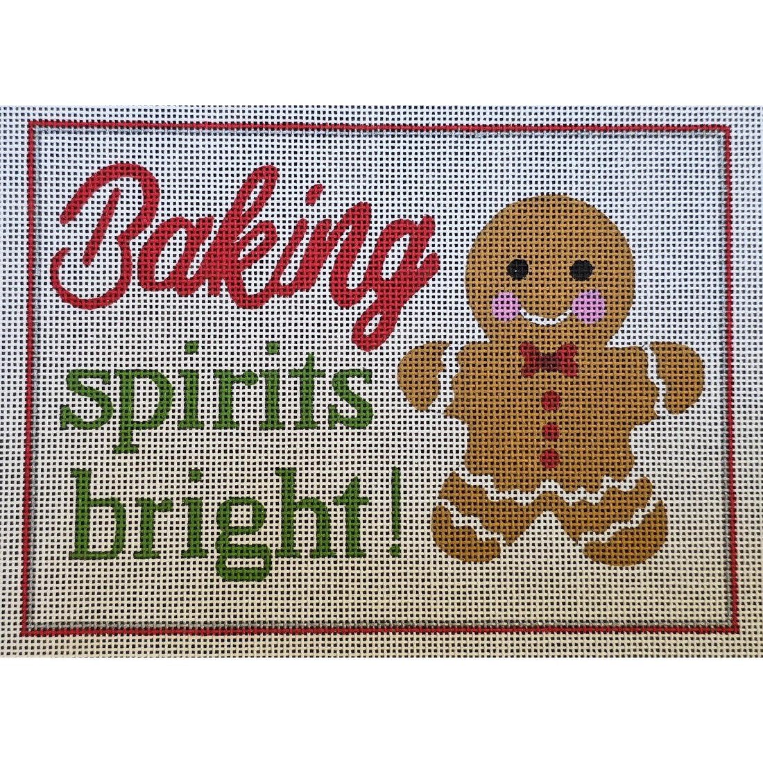 Baking Spirits Bright!