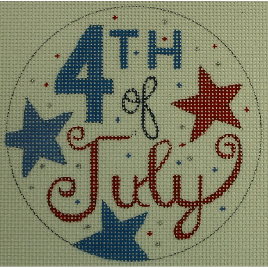 4th of July Round