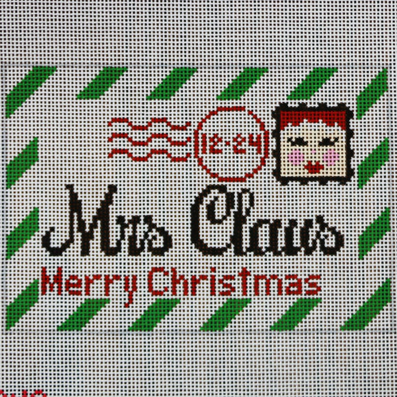 Mrs. Claus Letter