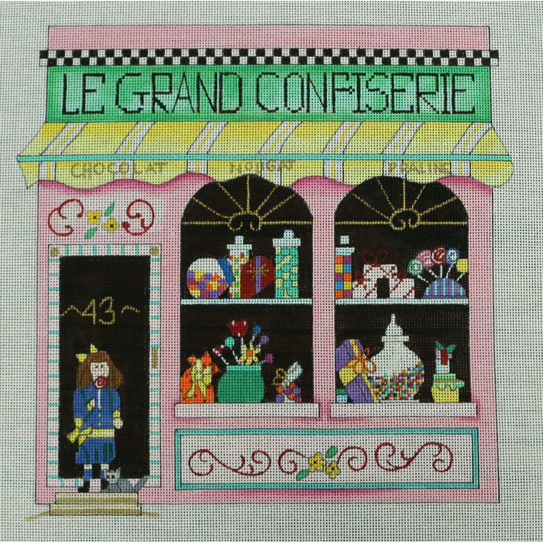 Le Grand Confiserie