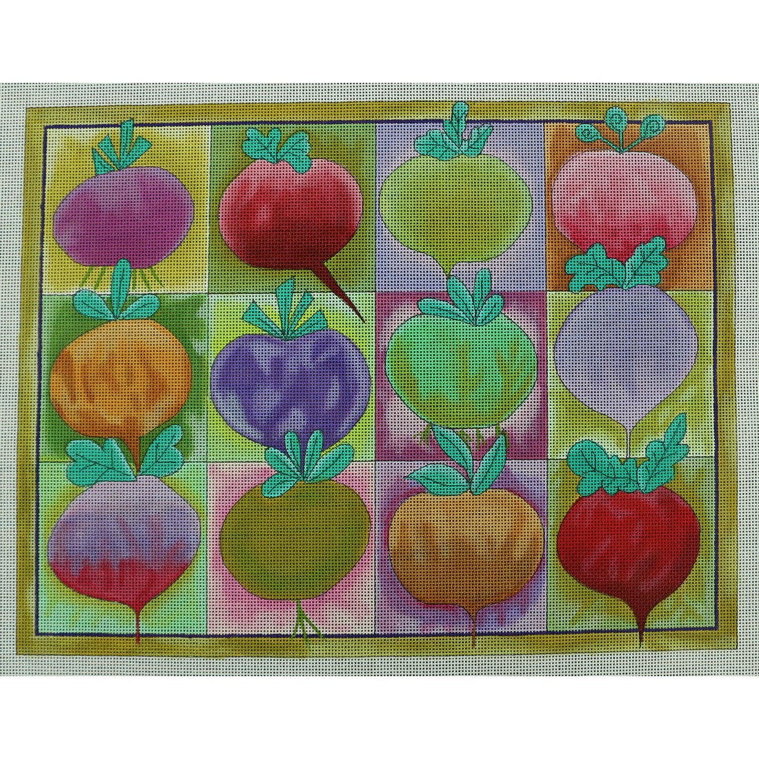 Beets by the Dozen