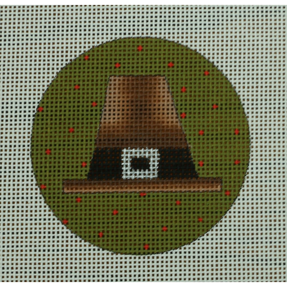 Autumn, Pilgrim Hat