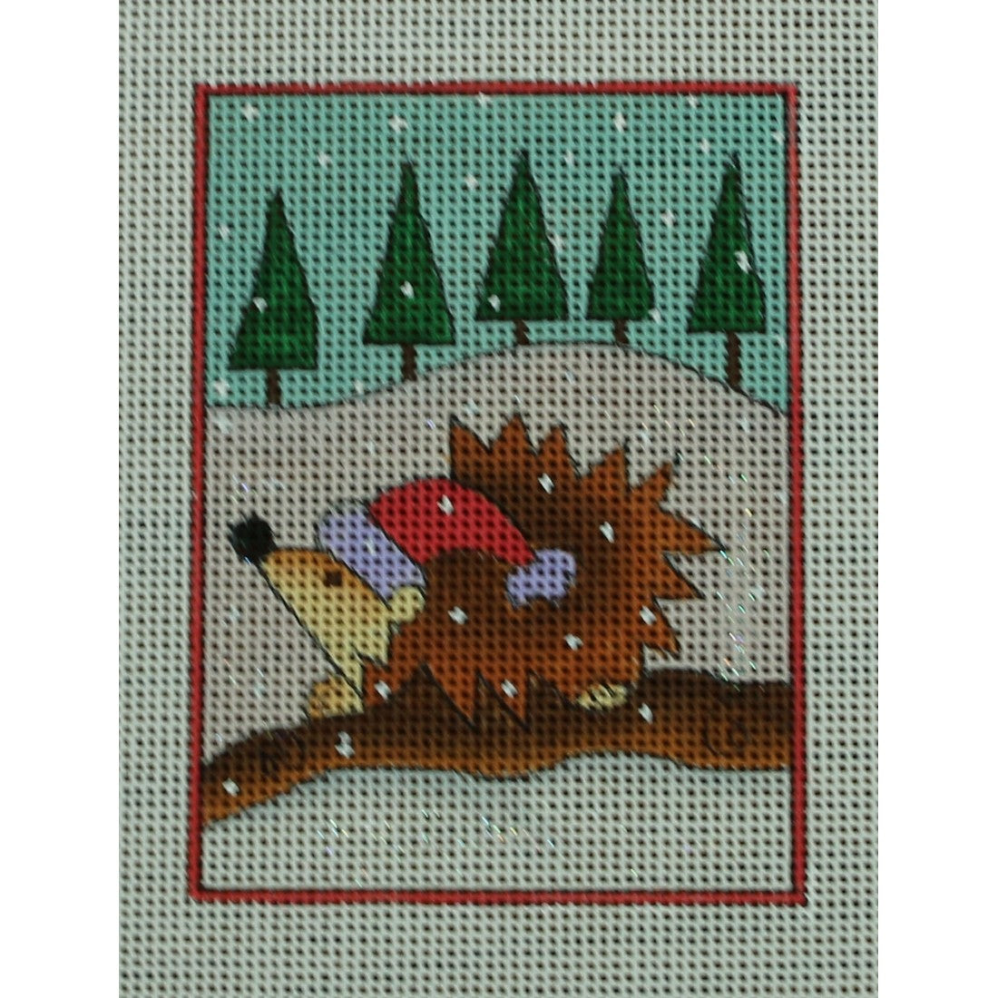 The Porcupine