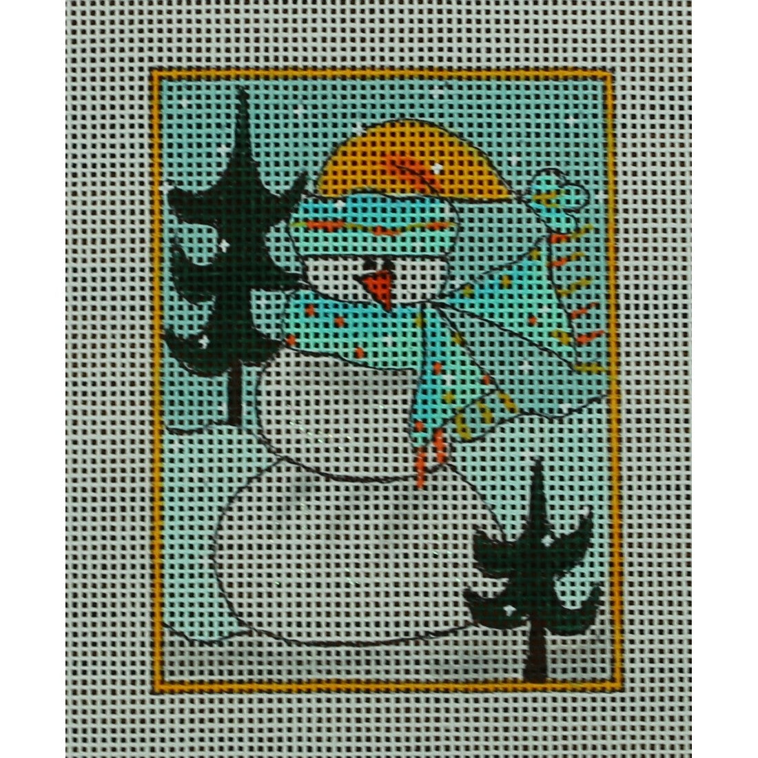 The Snowman