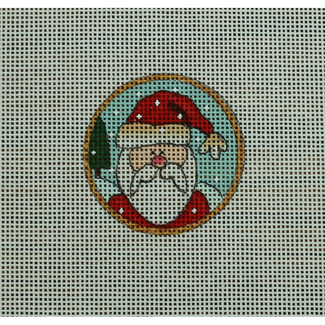 Santa Round