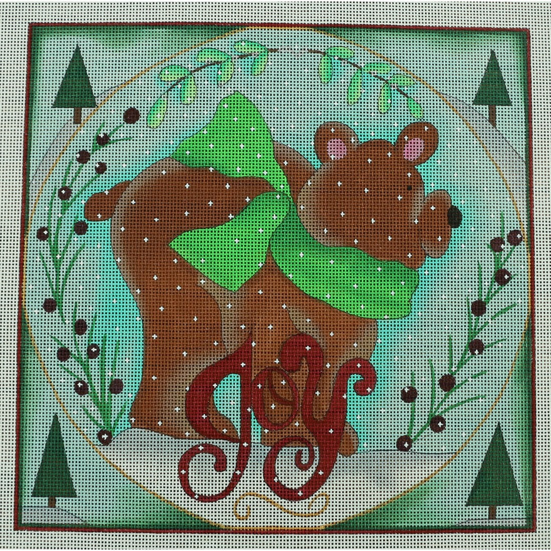 Woodland Wishes, Bear