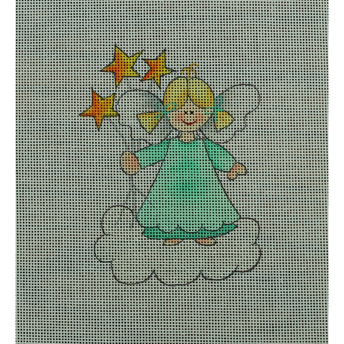 Starlit Angel, Green
