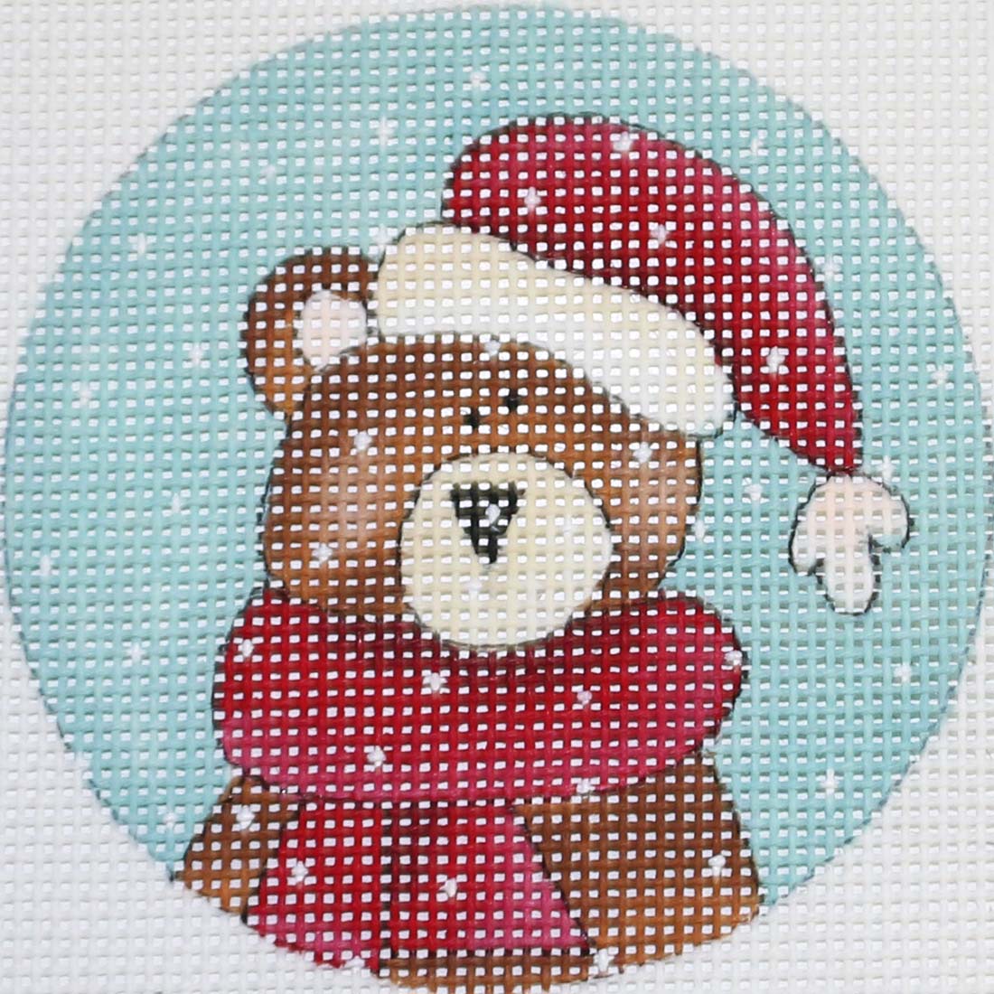 Bear w/ Red Hat/Scarf