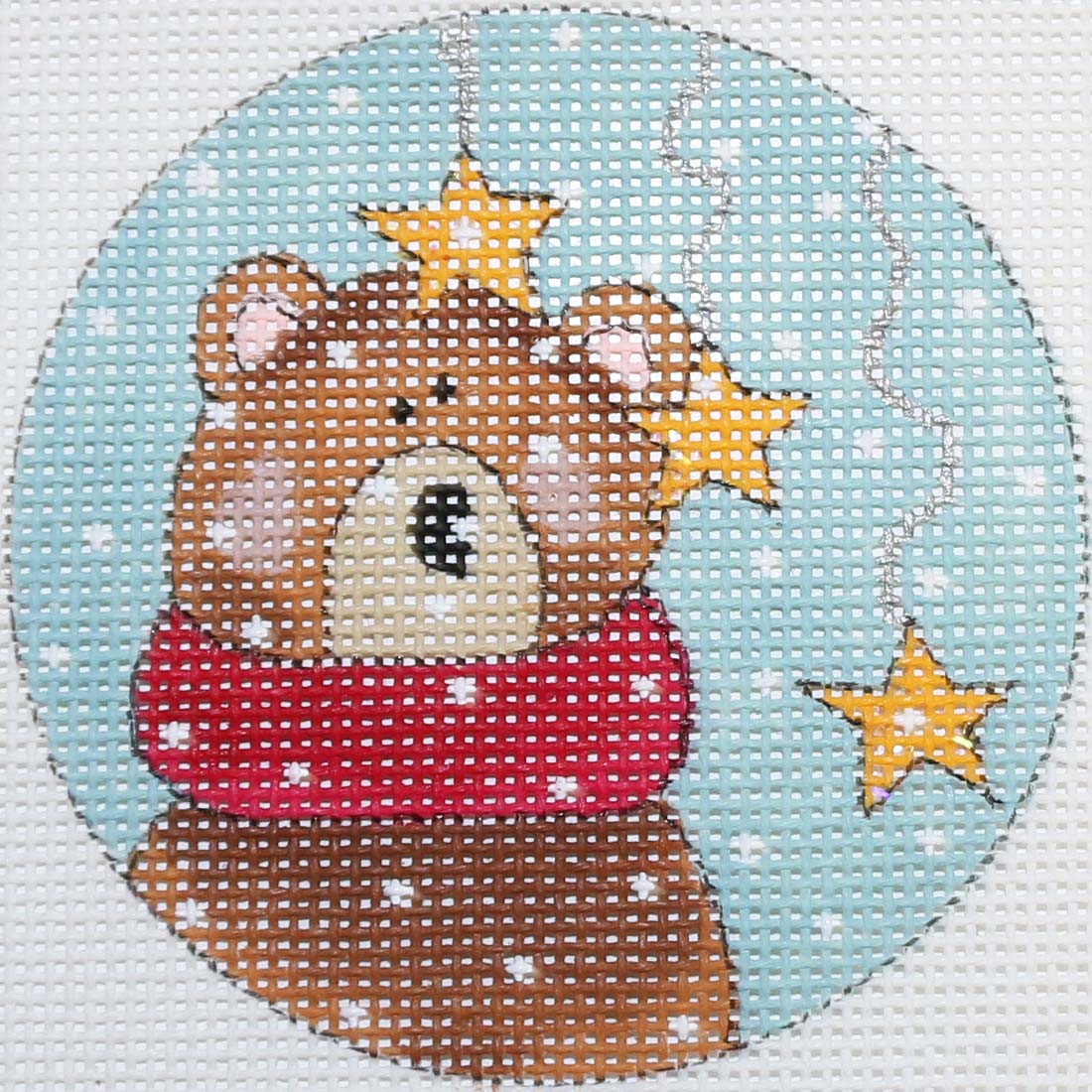 Bear with Stars