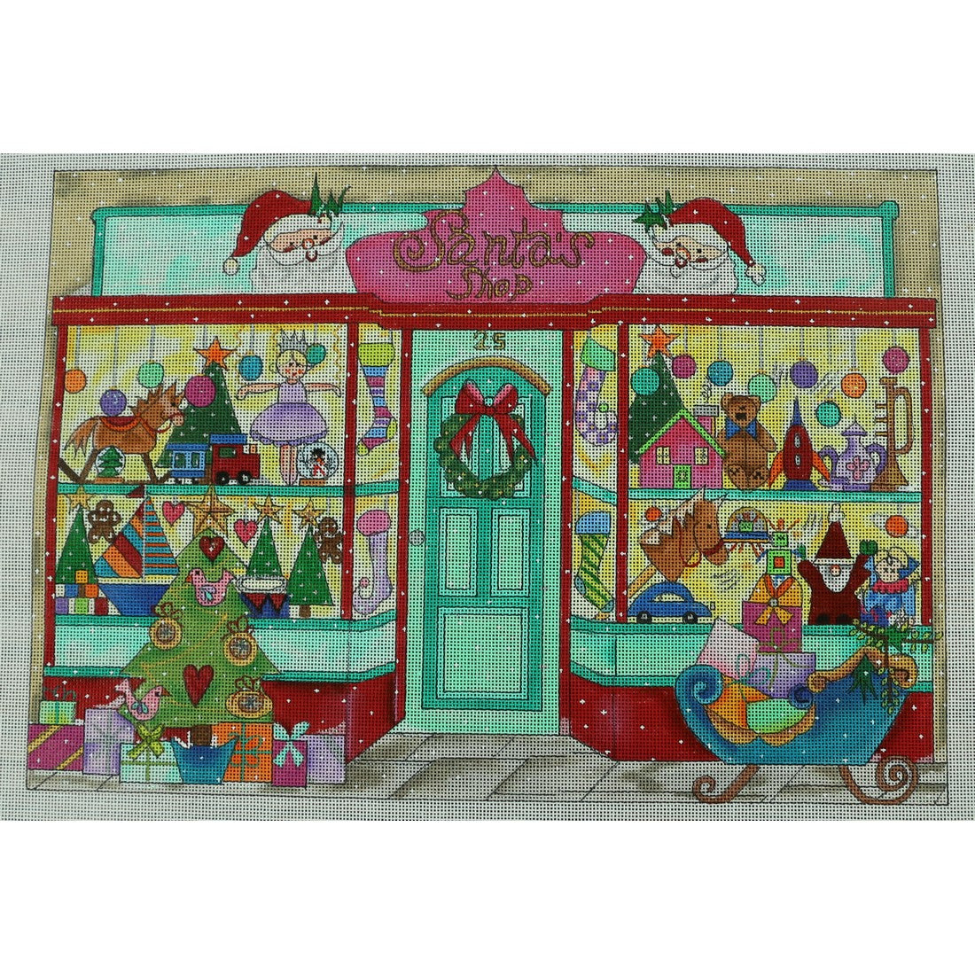 Santa's Shop