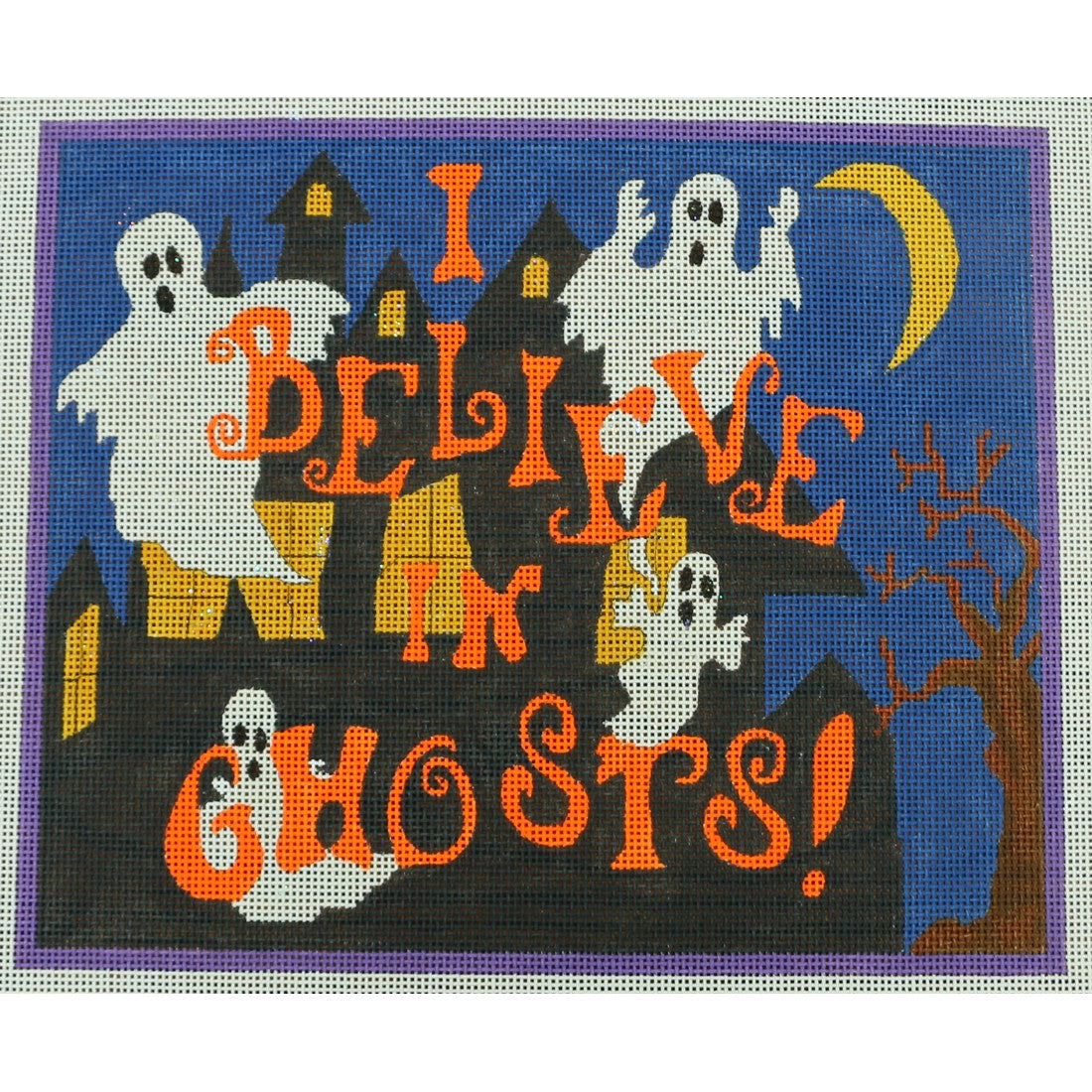 I Believe in Ghosts