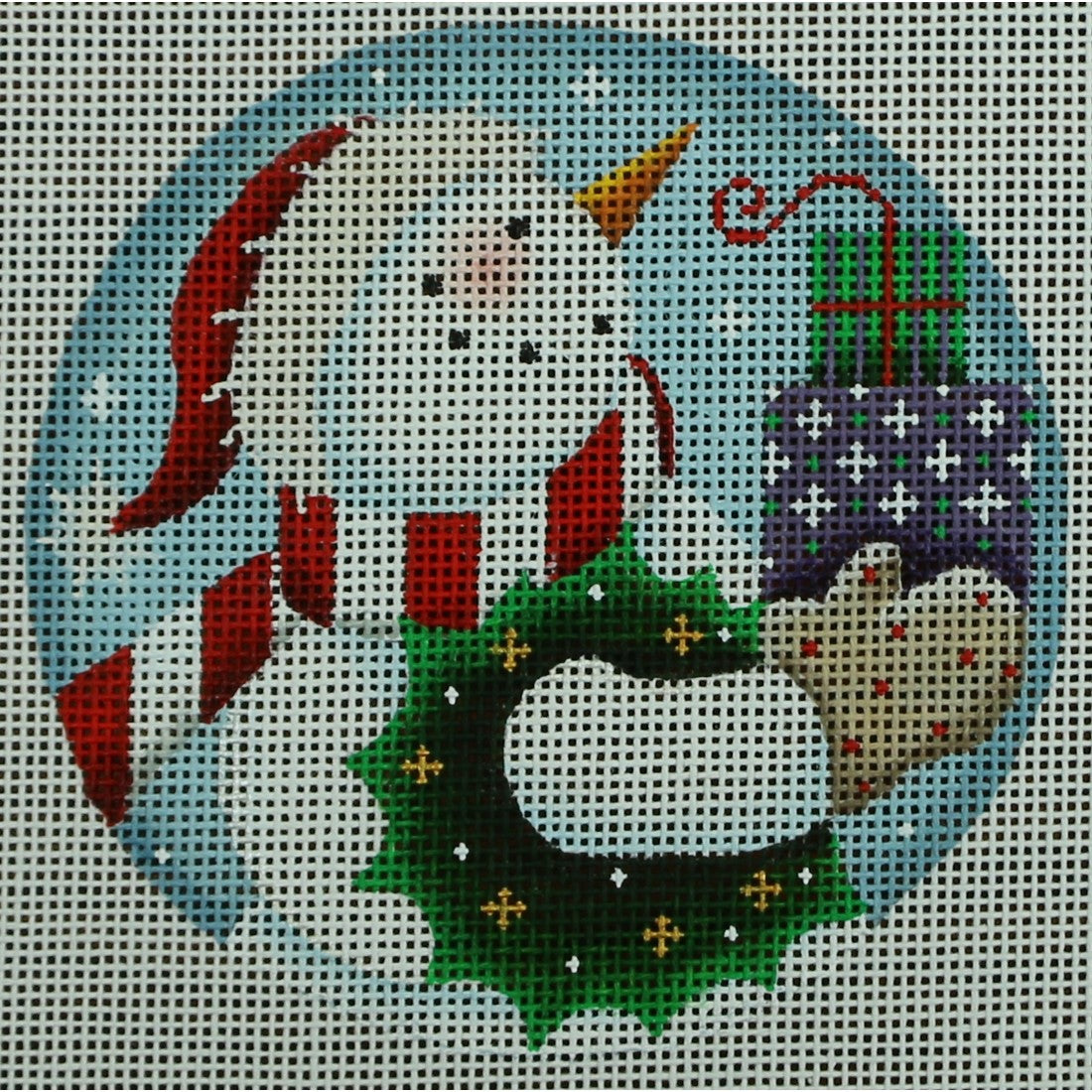 Snowman Presents