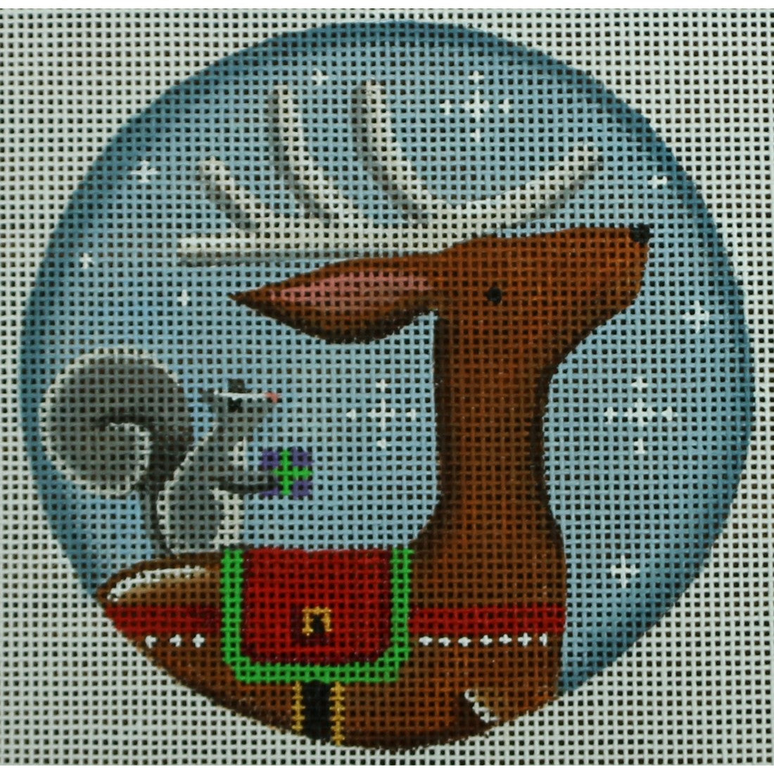 Woodland Presents