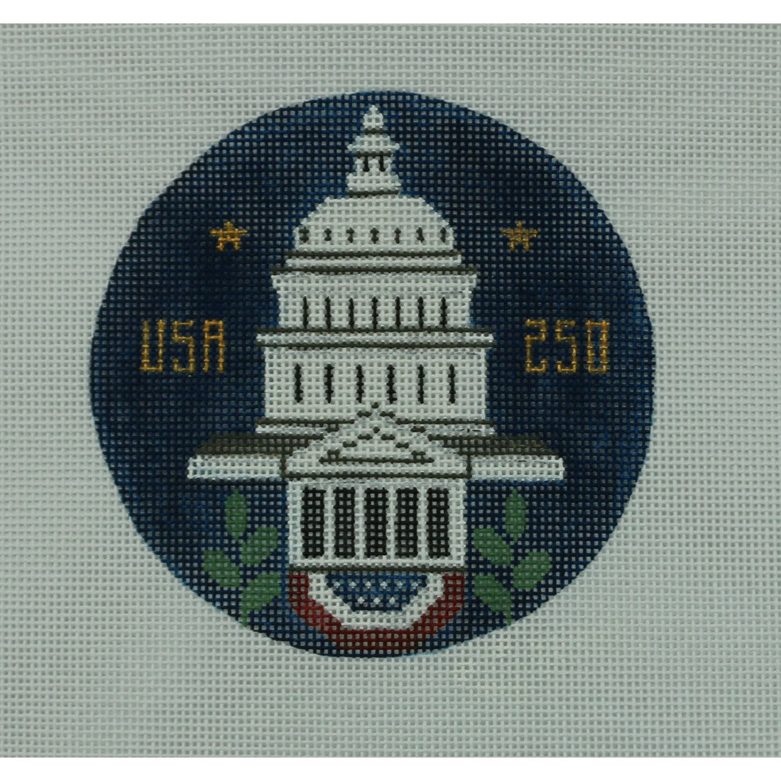 Capital, 250 Years