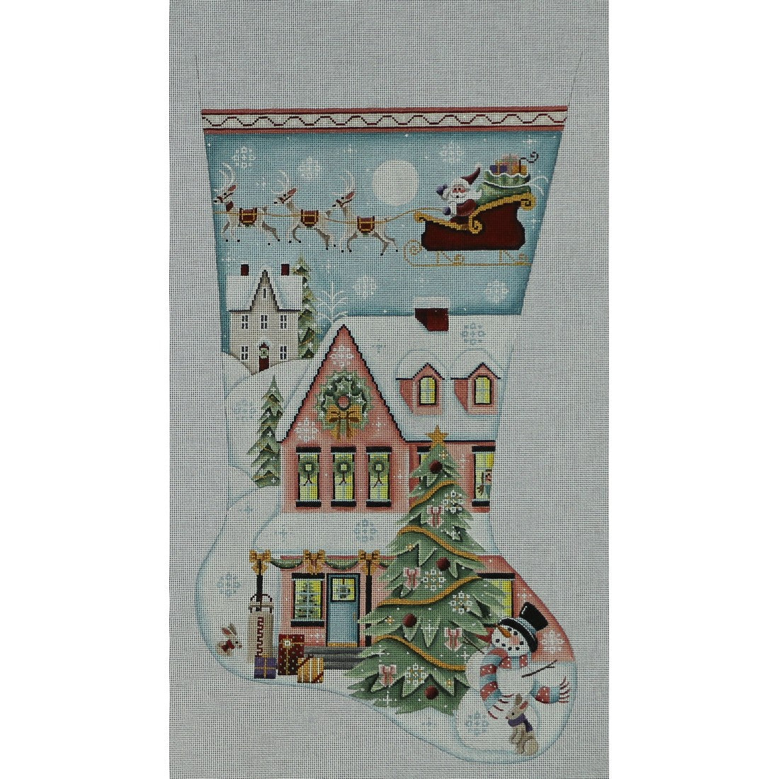 Happy Christmas, Pink