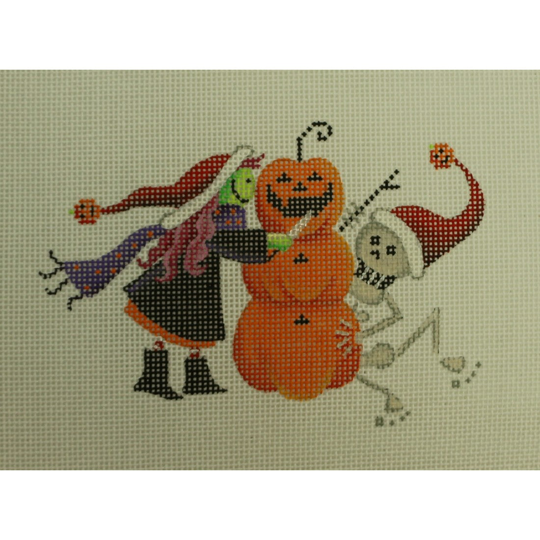Pumpkin Man
