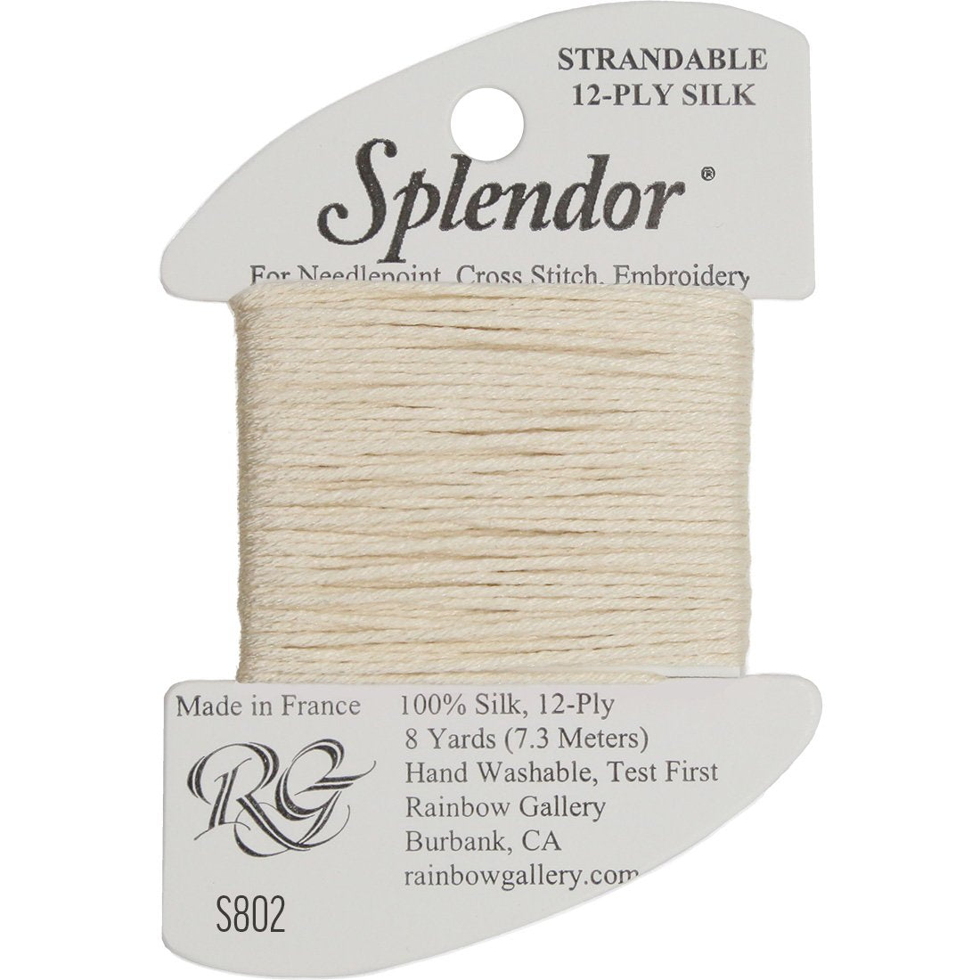Splendor, Group 1