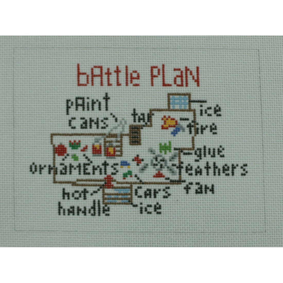 Battle Plan
