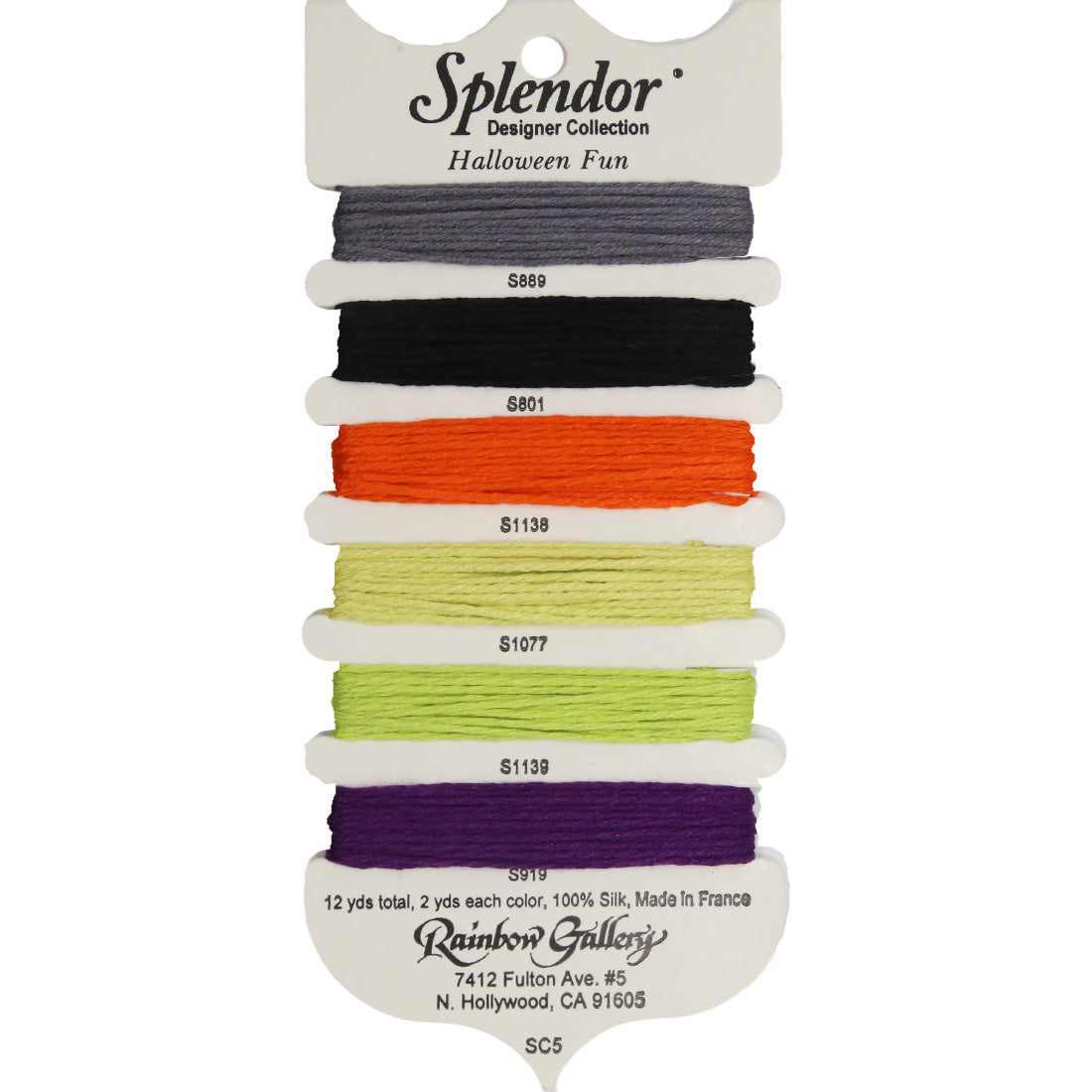 Splendor Designer Collection