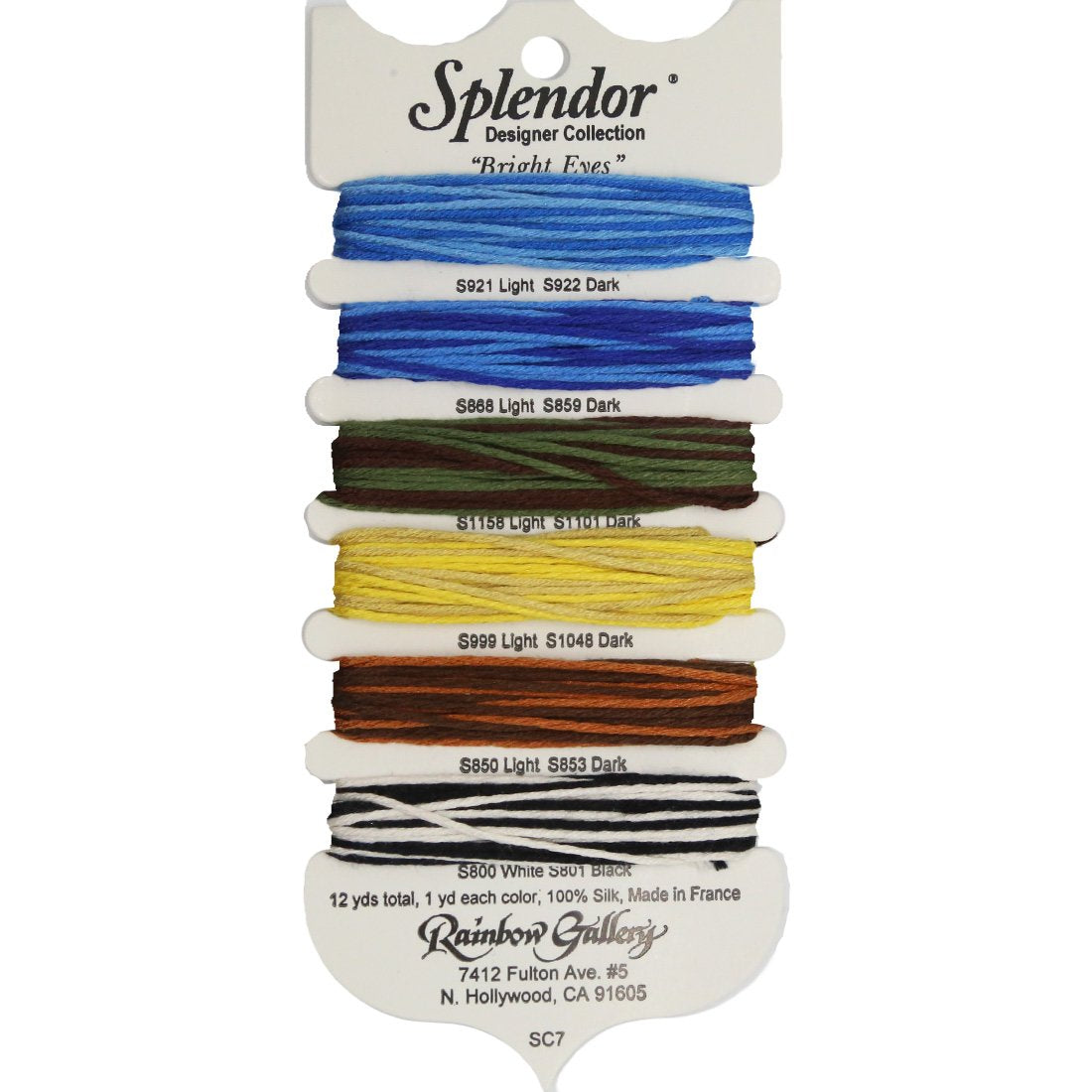 Splendor Designer Collection