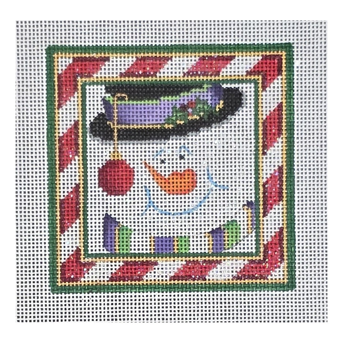 Snowman Square