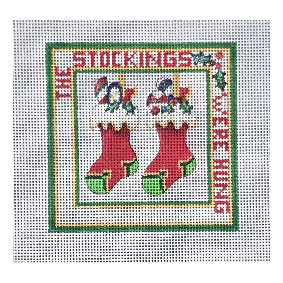 The Stockings Were Hung