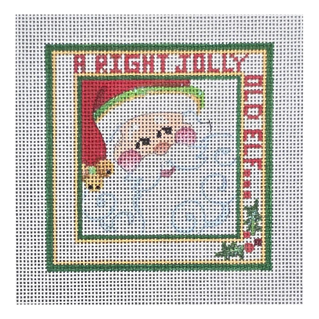 A Right Jolly Old Elf