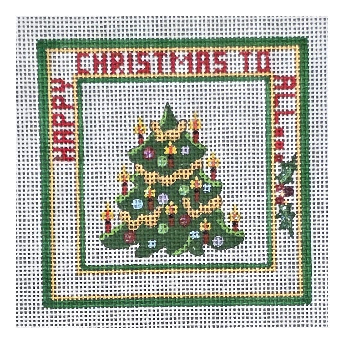 Happy Christmas to All