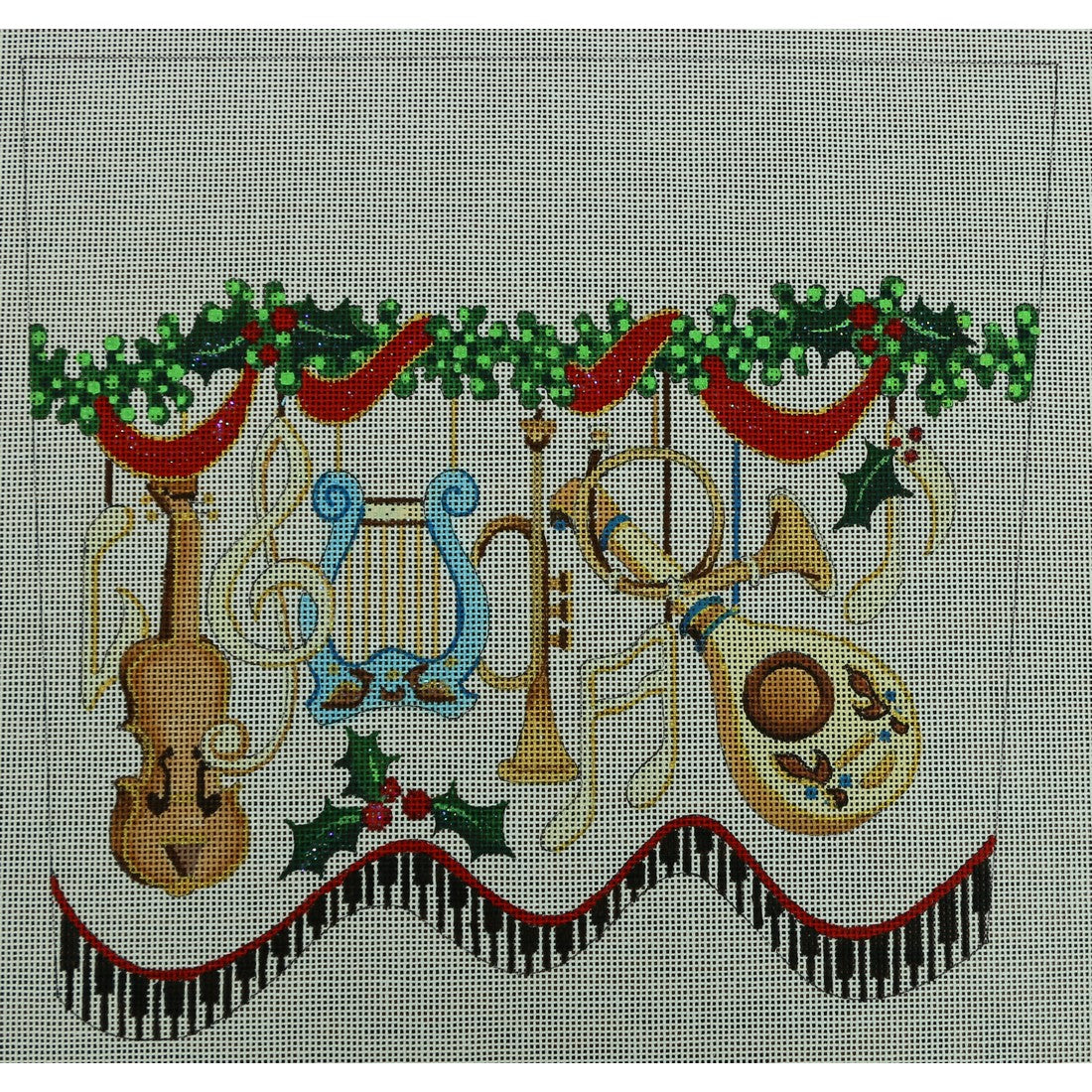 Instruments Cuff, 18 mesh