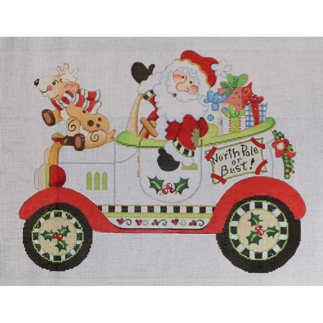 North Pole or Bust