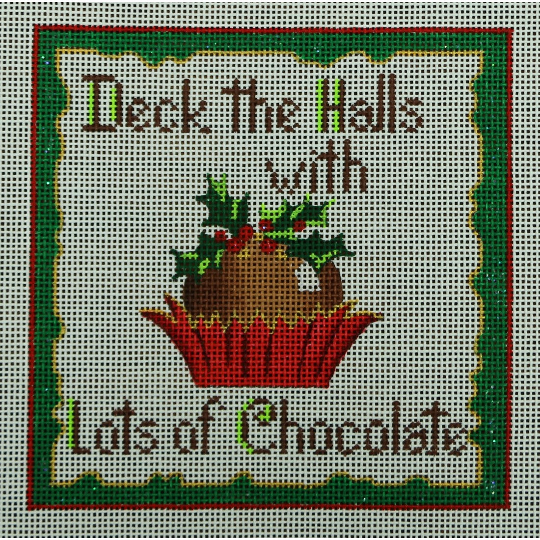 Deck the Halls....Chocolate