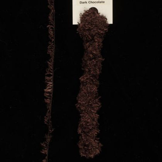 Silk Eyelash Dark Chocolate