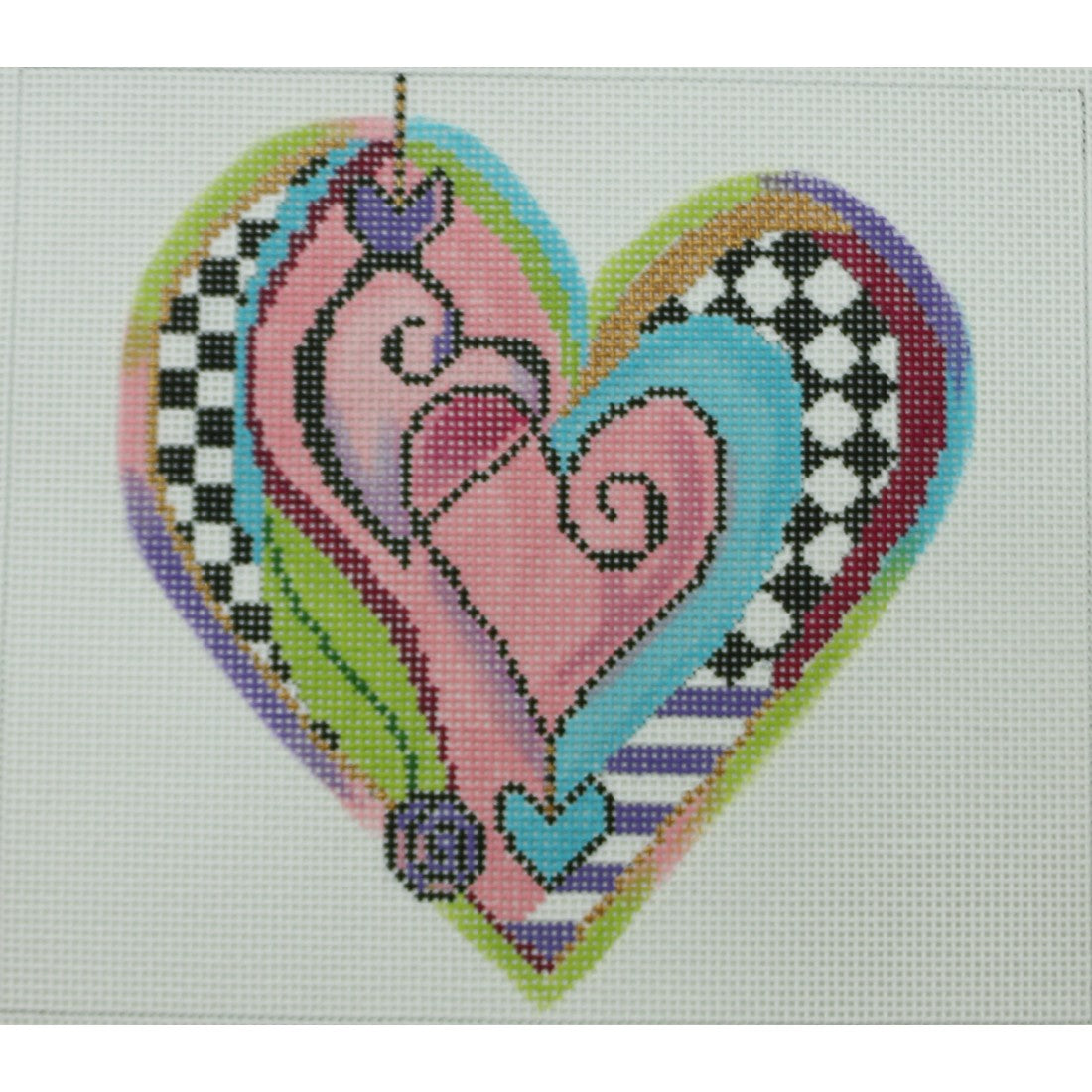 Doodle Heart