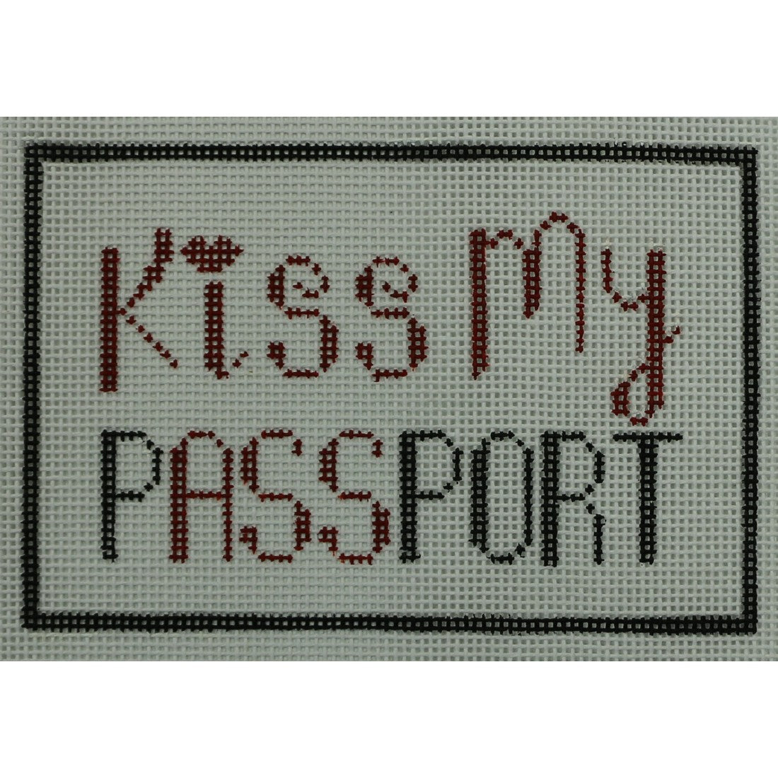 Kiss My Passport