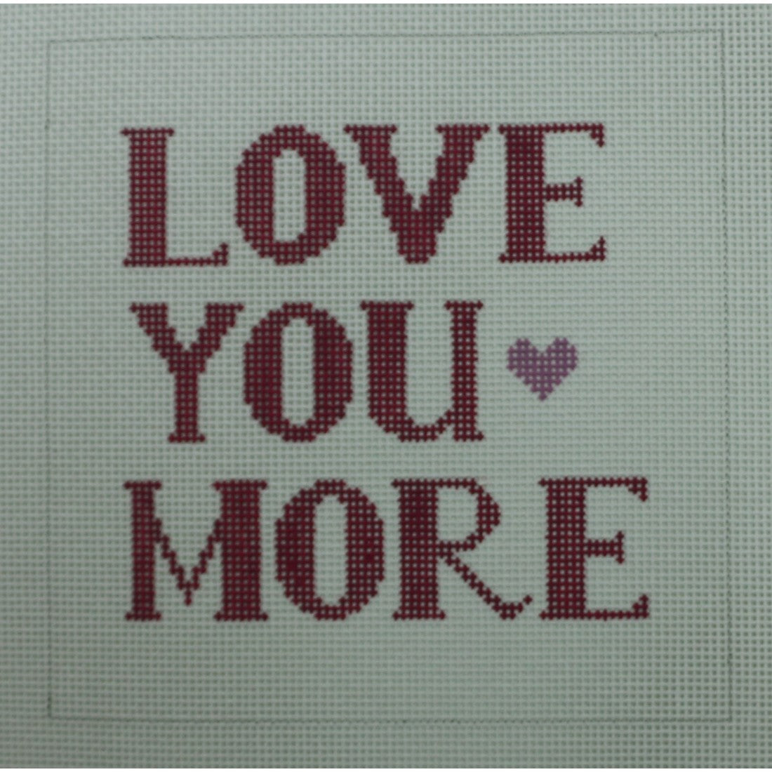 Love You More
