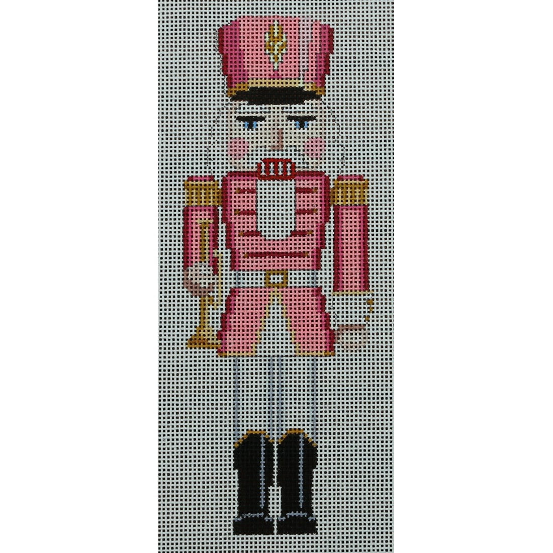 Nutcracker Pink Trumpeter