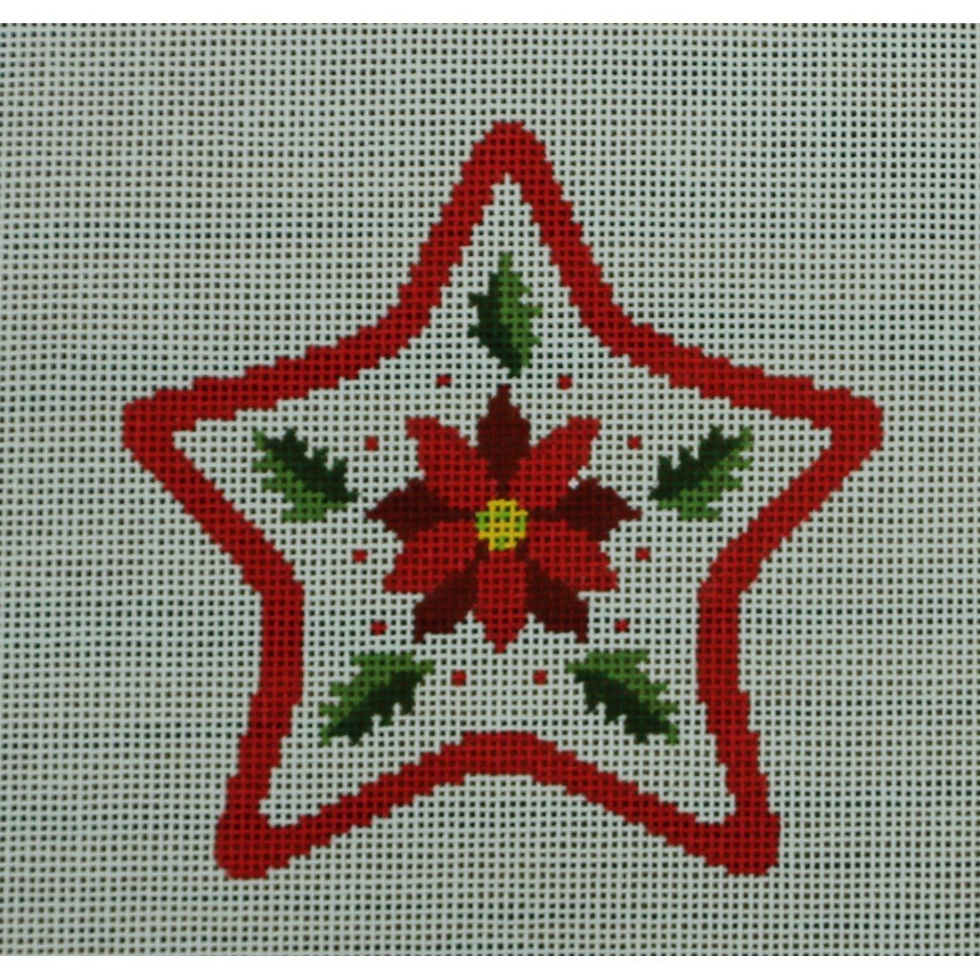 Poinsettia Star