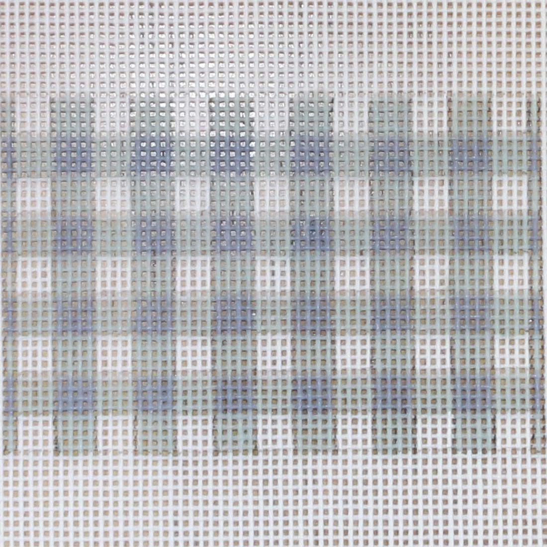 Grey Gingham