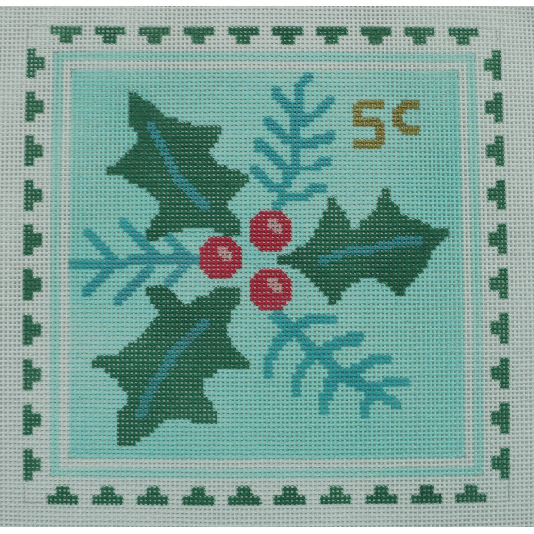 Holly Stamp