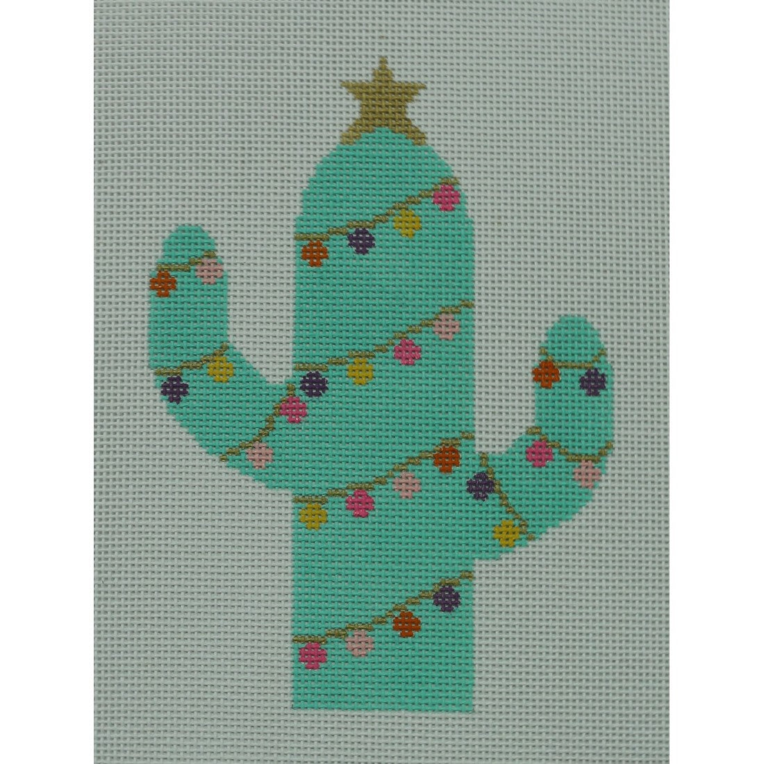 Turquoise Cactus